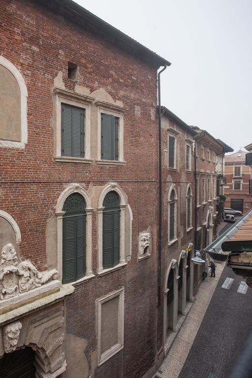 Residenza Callas II Verona Eksteriør bilde