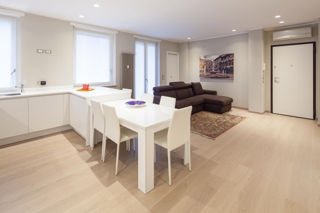 Residenza Callas II Verona Eksteriør bilde