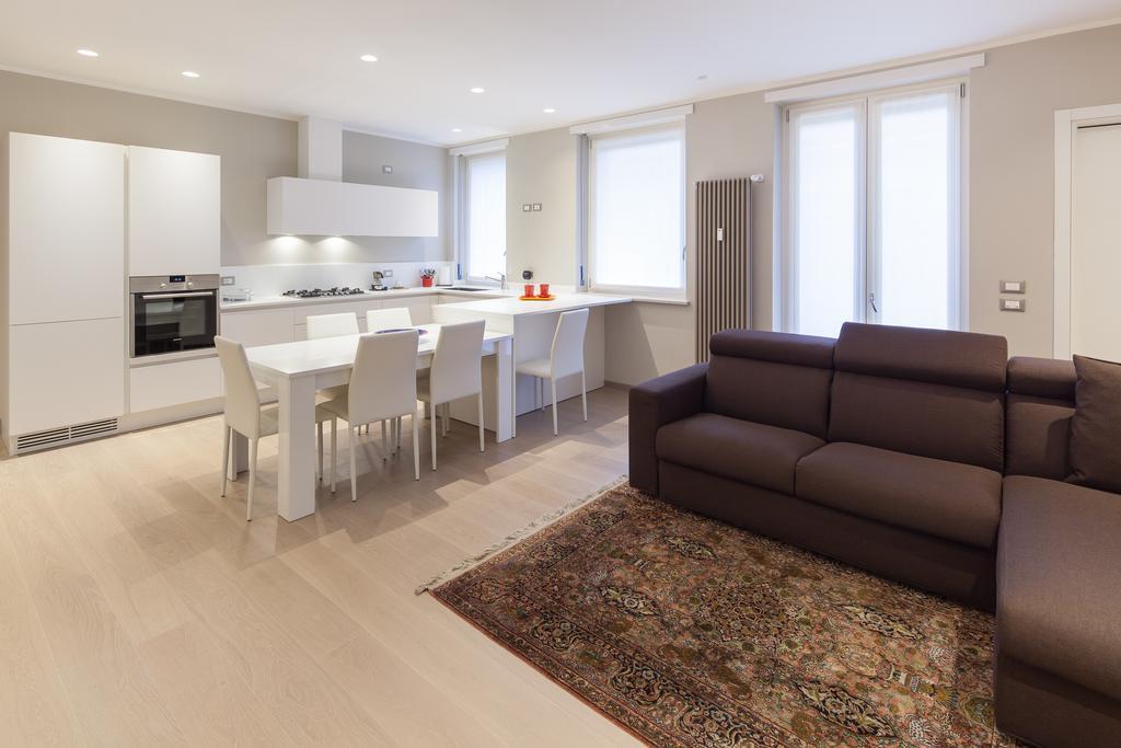 Residenza Callas II Verona Eksteriør bilde