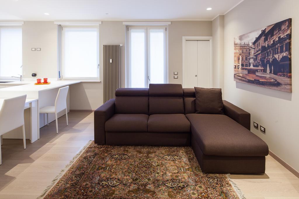 Residenza Callas II Verona Eksteriør bilde